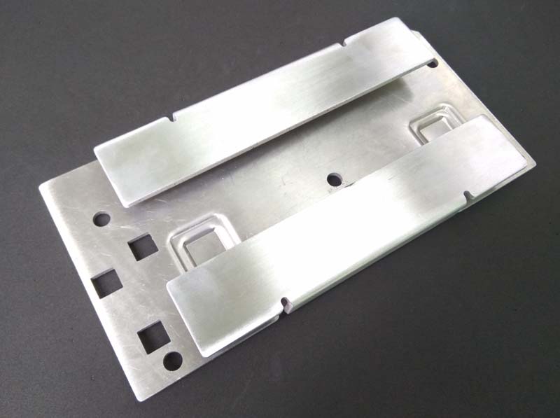 TV heatsink thin 65338