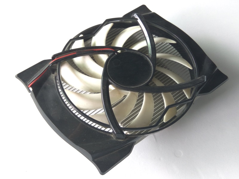 VGA COOLER R8010F01 002e3