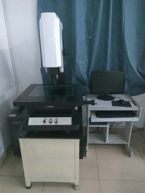 2.5 次元測量儀 設備圖片