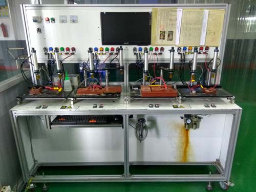 熱阻測試儀 設備圖片