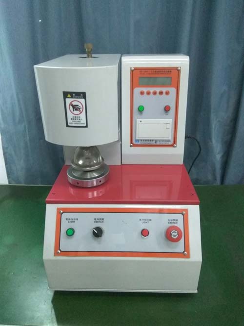 爆破測試儀 設備圖片