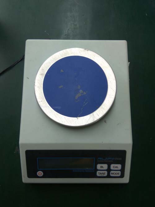 電子秤 設備圖片