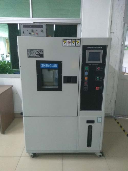 恆溫恆濕機 設備圖片