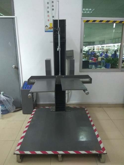 跌落測試 設備圖片