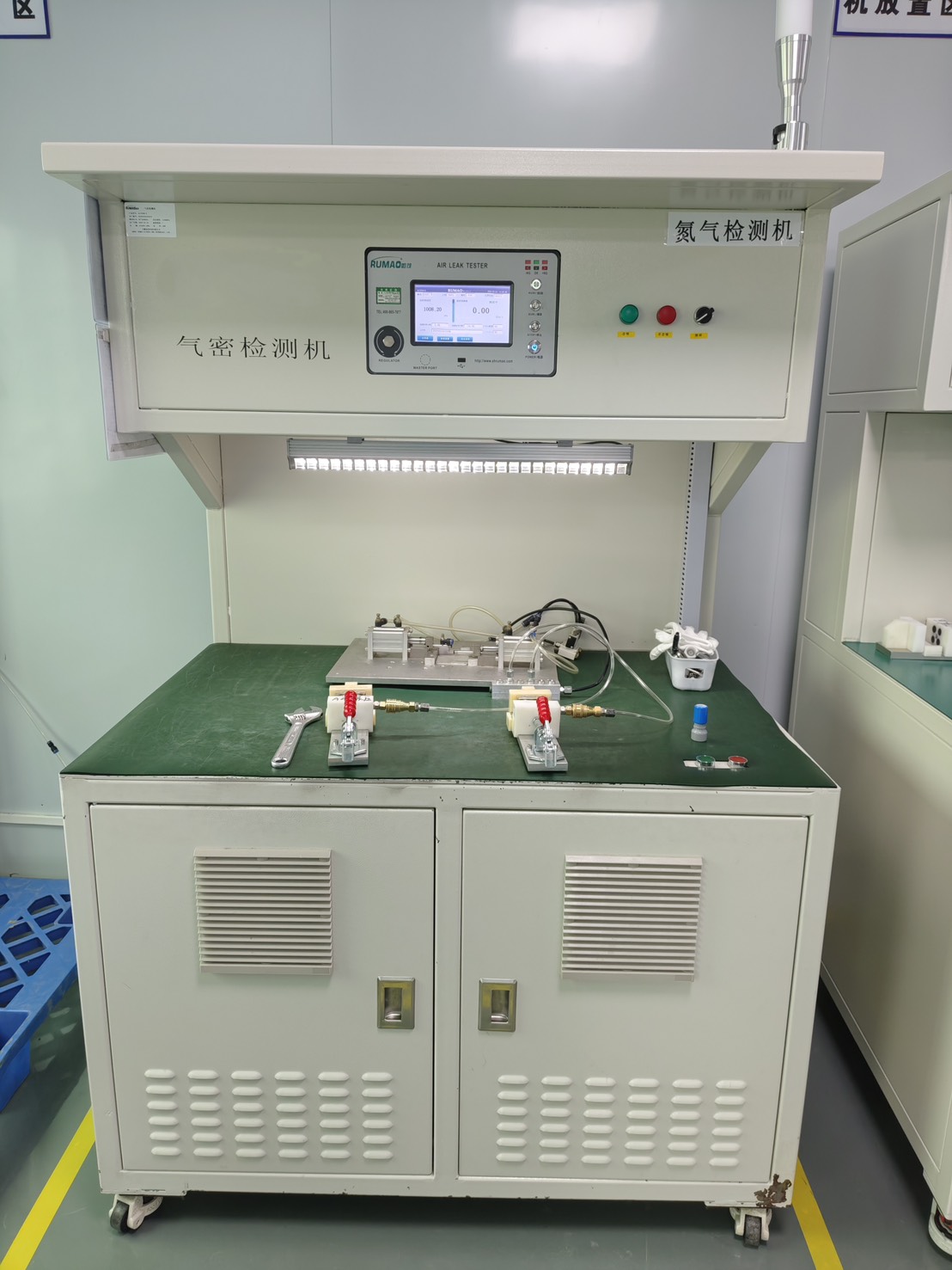 氮氣檢測儀 設備圖片