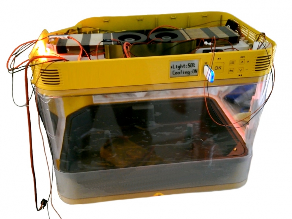 恆溫箱 產品圖片