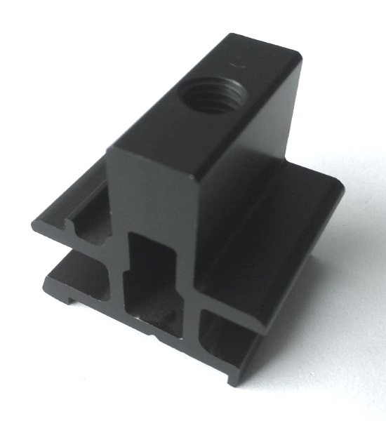 鋁擠固定架-R3018A01 產品圖片