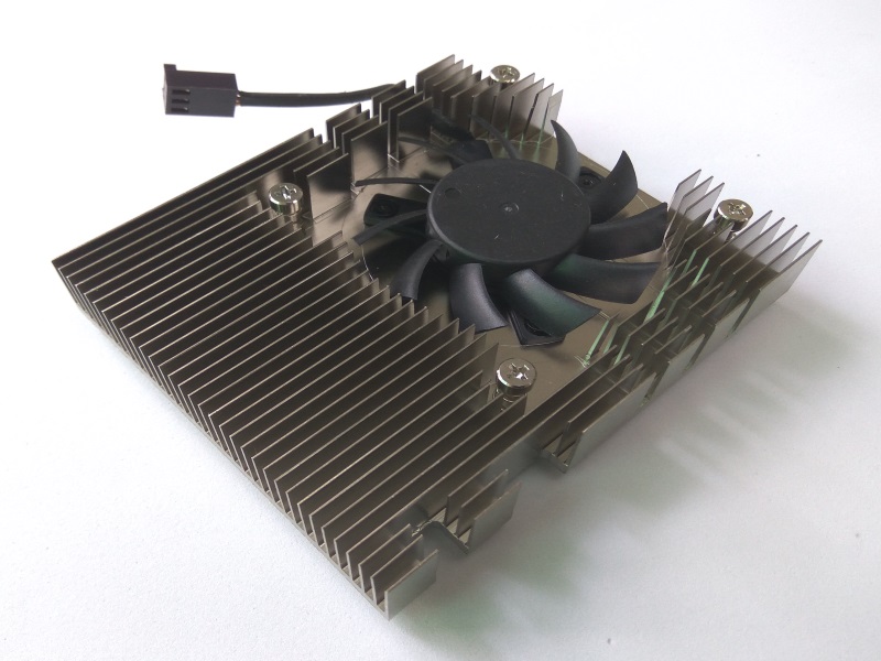 工業電腦散熱器-R7011E01 產品圖片