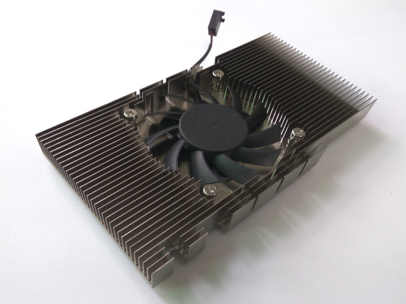 工業電腦散熱器-R7012E01 產品圖片