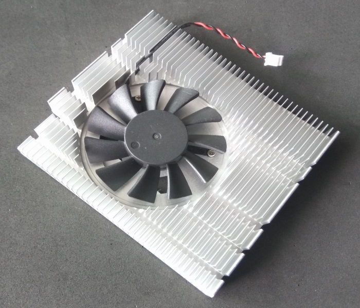 工業電腦散熱器-R7013E01 產品圖片