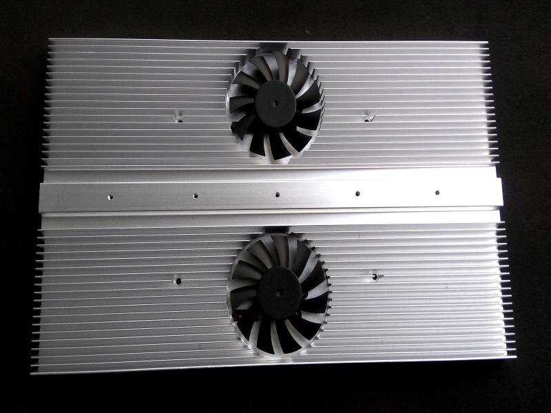 工業電腦散熱器-R7016E01 產品圖片