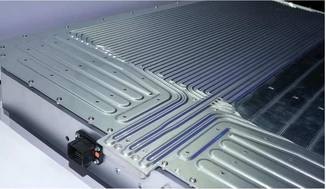 EV 電池-R1002 - 車用散熱產品