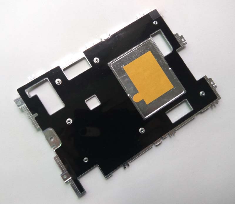 工業主機板 背板-R6004D01 產品圖片