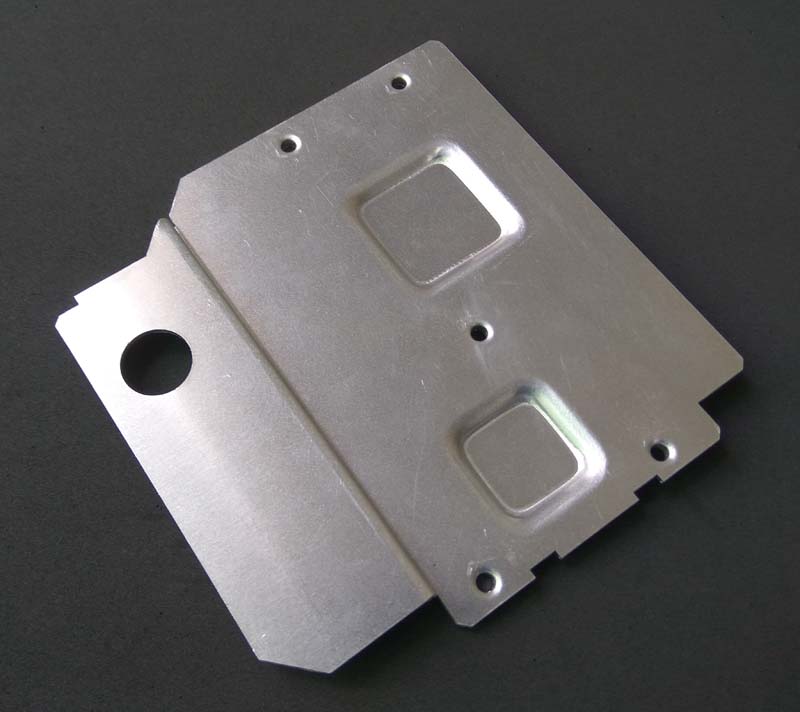 薄型電視散熱片-R6020D01 產品圖片