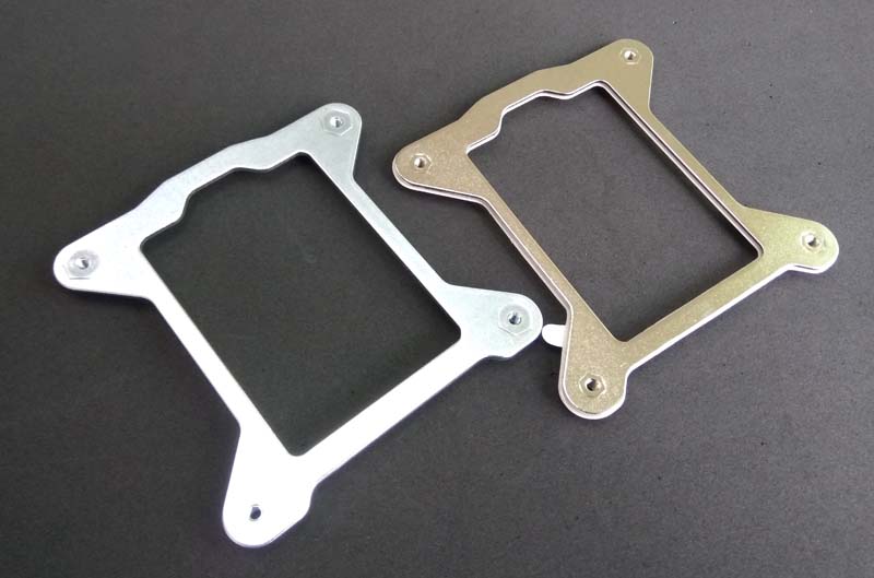 CPU COOLER 背板-R6002D01 產品圖片