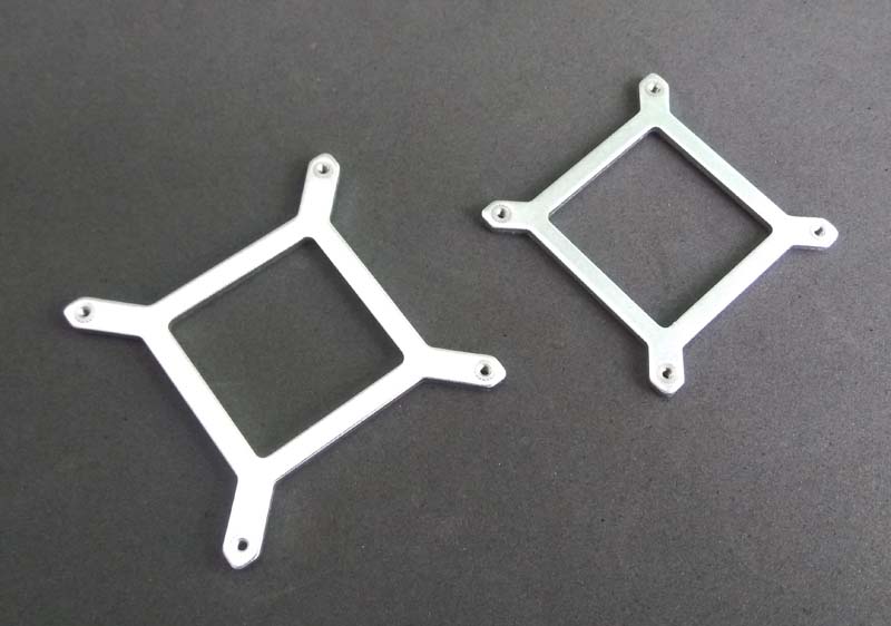 CPU COOLER 背板-R6001D01 產品圖片