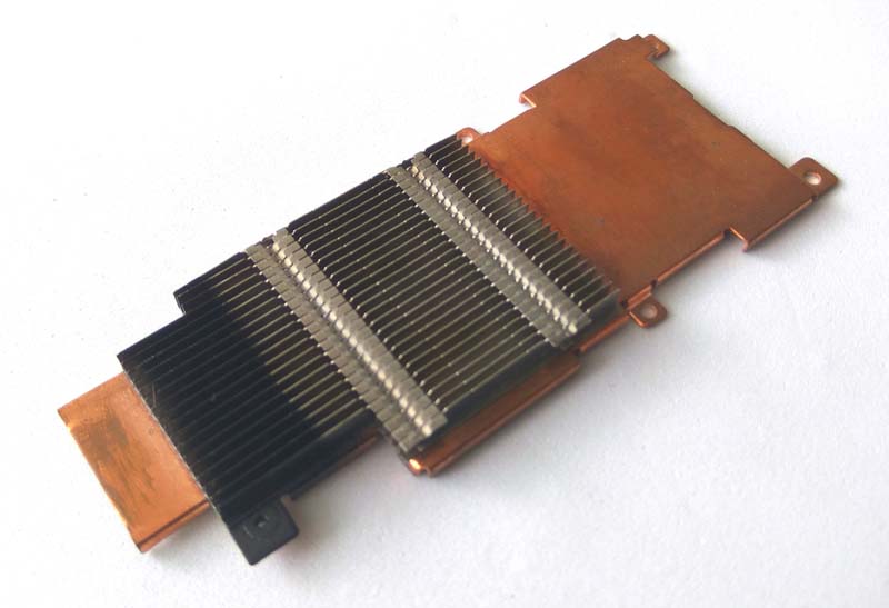 電視棒 散熱器-R5009C01 產品圖片