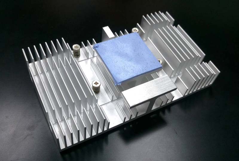 Switch 散熱片-R5007C01 產品圖片